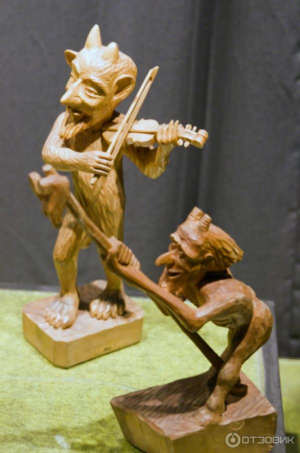 Devils' Museum Entrance Ticket 2025 - Kaunas