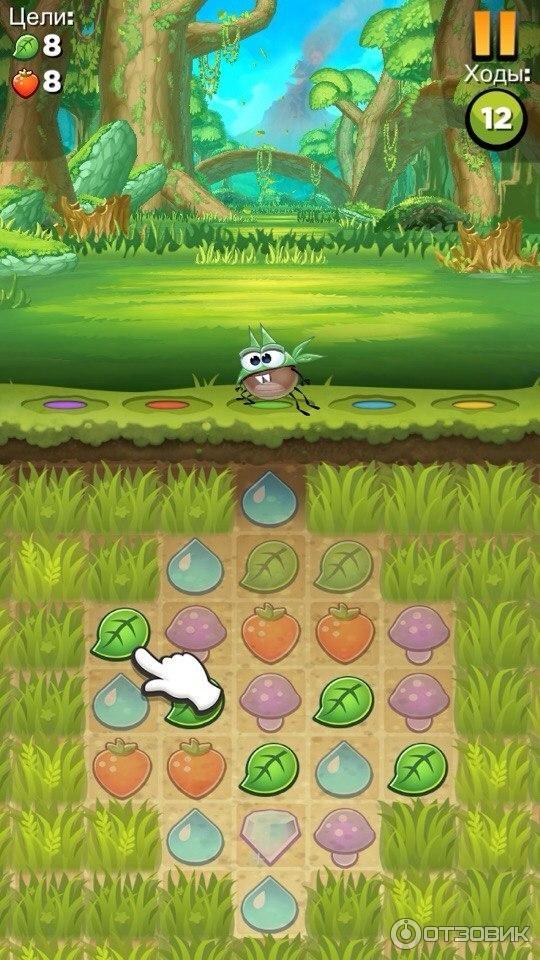 Best fiends mod