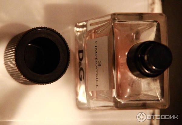 Наливная парфюмерия Reni духи D&G 3 L'Imperatrice фото