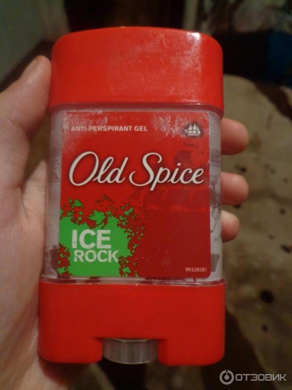 Антиперспирант Old Spice фото