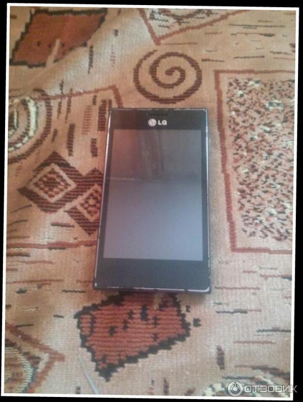 Сотовый телефон LG E615 Optimus L5 Dual фото