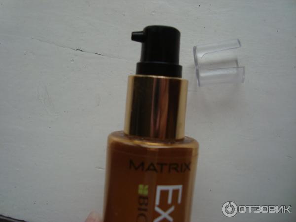 Масло для волос Matrix Biolage Exquisite Oil фото