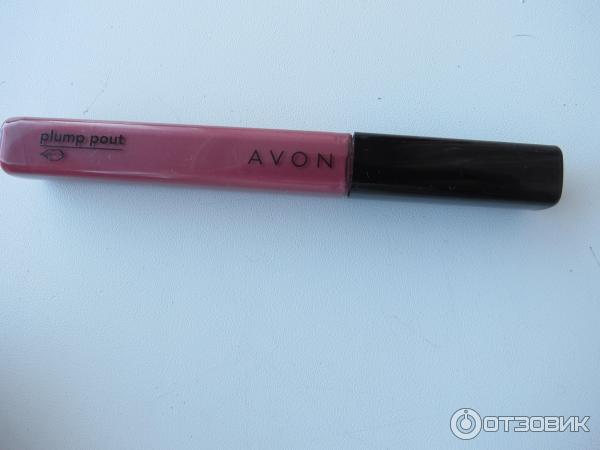 Блеск для губ Avon Plump Pout фото