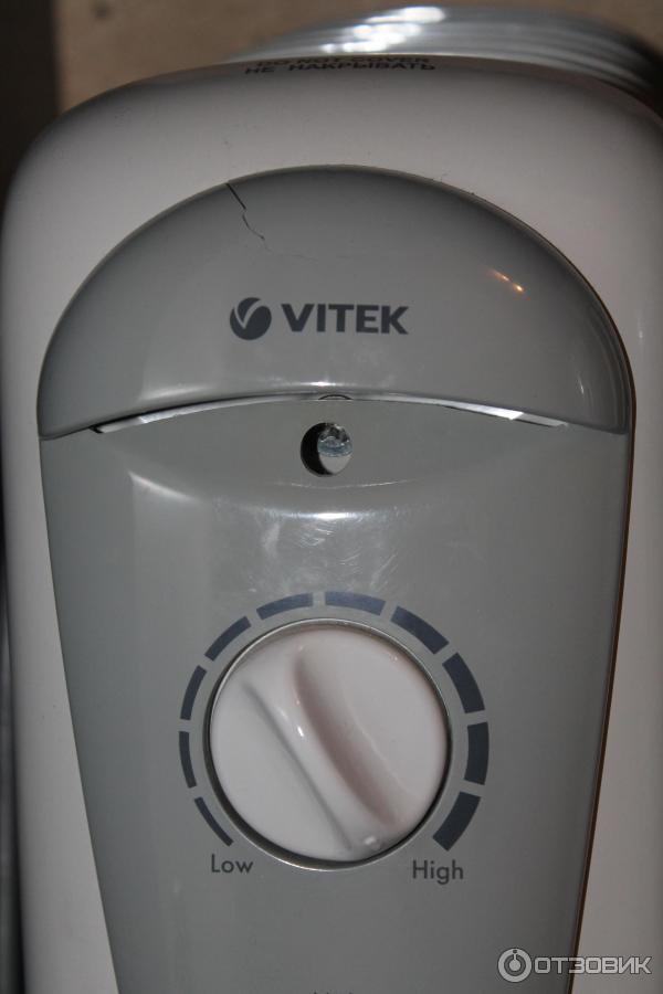 Обогреватель Vitek VT-1720 фото