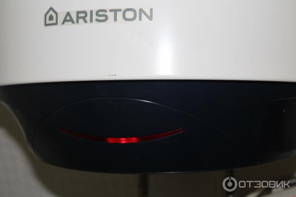 Водонагреватель Ariston ABS BLU R 50 V Slim фото