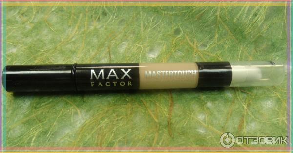 Консилер Max Factor Mastertouch Under-eye Concealer фото