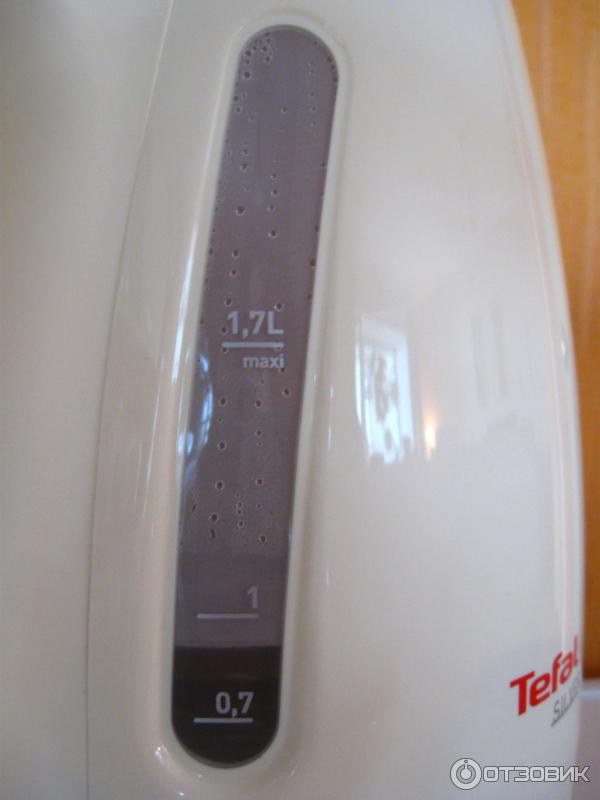 Электрочайник Tefal BF 9252 Silver Ion фото