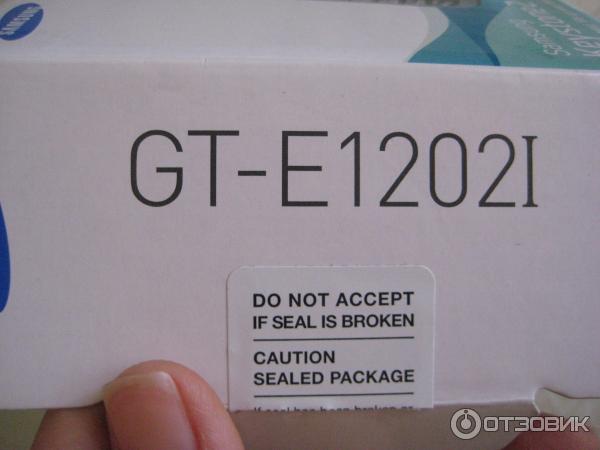 телефон Samsung Keystone 2 GT-E1202