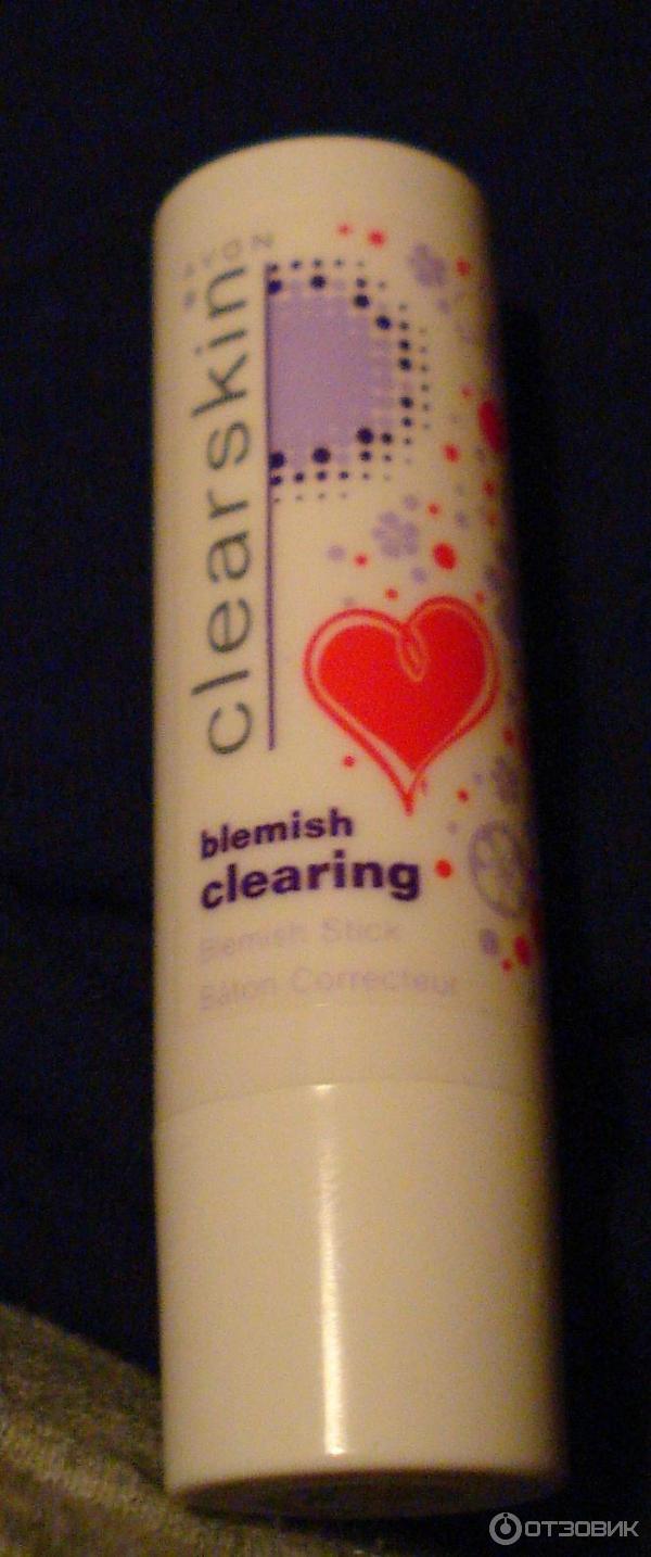 Карандаш-корректор Avon Clearskin Blemish Clearing фото