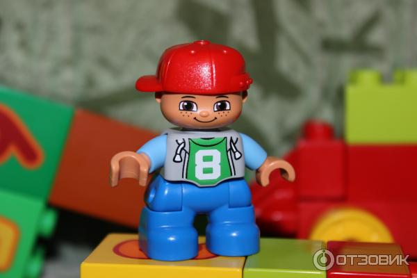 Конструктор Lego Duplo 10558 фото