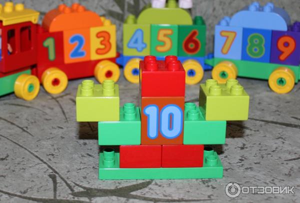 Конструктор Lego Duplo 10558 фото