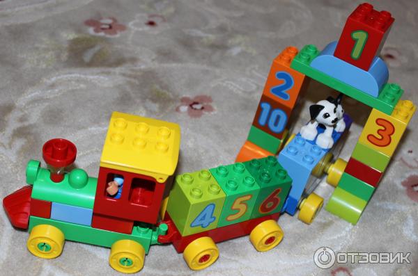 Конструктор Lego Duplo 10558 фото