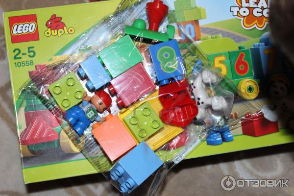 Конструктор Lego Duplo 10558 фото