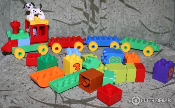 Конструктор Lego Duplo 10558 фото