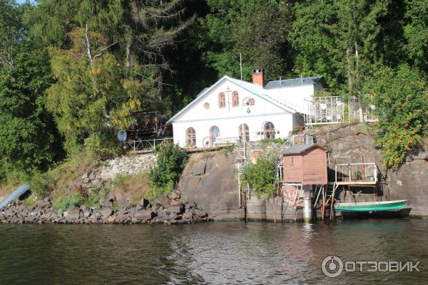 Экскурсия на о. Валаам (Россия, Карелия) фото