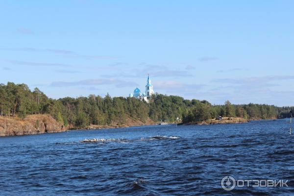 Экскурсия на о. Валаам (Россия, Карелия) фото