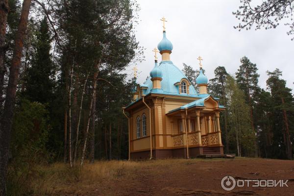 Экскурсия на о. Валаам (Россия, Карелия) фото