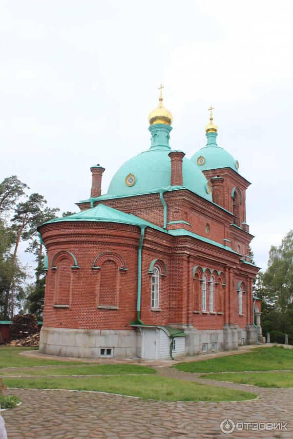 Экскурсия на о. Валаам (Россия, Карелия) фото