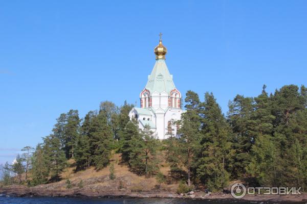 Экскурсия на о. Валаам (Россия, Карелия) фото