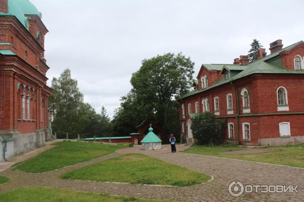 Экскурсия на о. Валаам (Россия, Карелия) фото