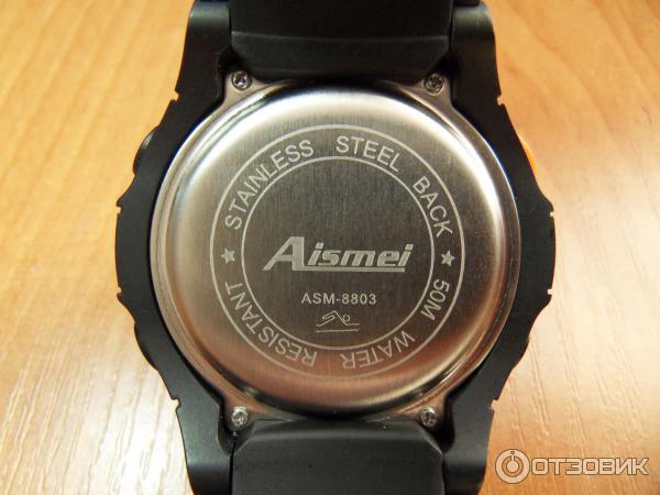 Часы наручные Aismei ASM-8803 фото