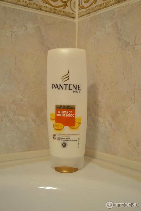 Бальзам-ополаскиватель Pantene Pro-V Защита от потери волос фото