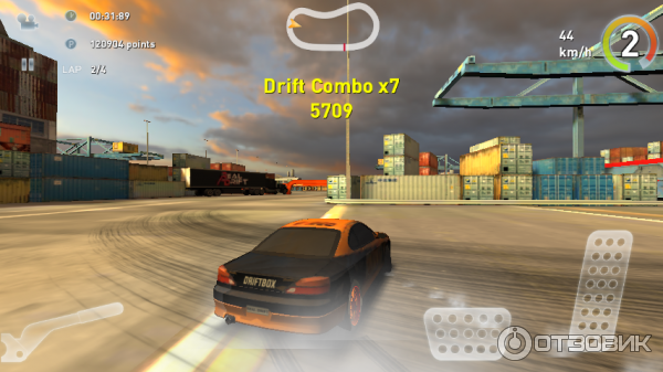 Real drift car racing - игра для Android фото