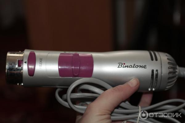 Фен-щетка Binatone HAS-1040