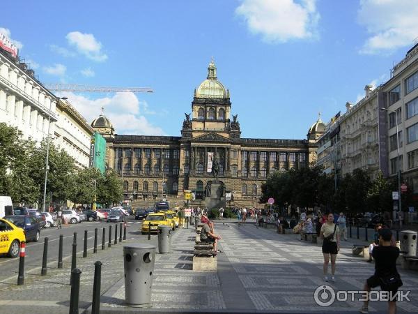 Достопримечательности Праги (Чехия) фото