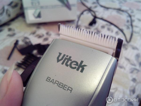 Машинка для стрижки VITEK VT-1356 - btest.ru