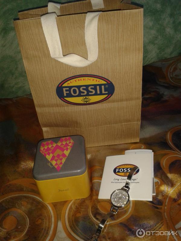 Часы Fossil ES3292 фото