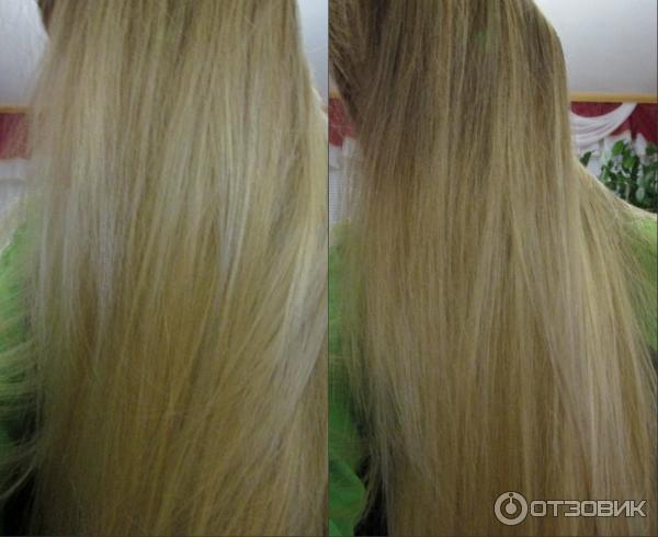 Укрепляющий бальзам-ополаскиватель Garnier Fructis Гудбай секущиеся кончики фото