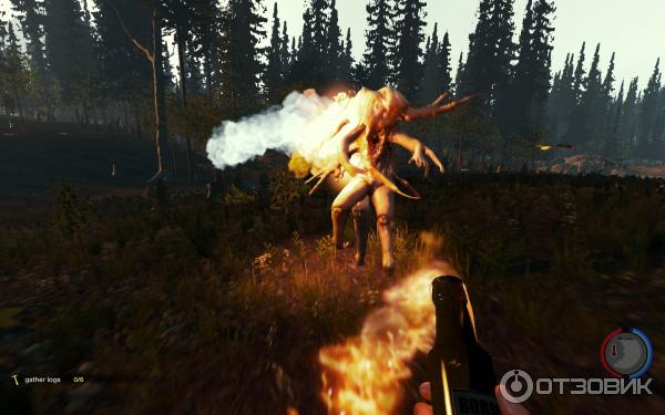 The Forest - игра для PC фото