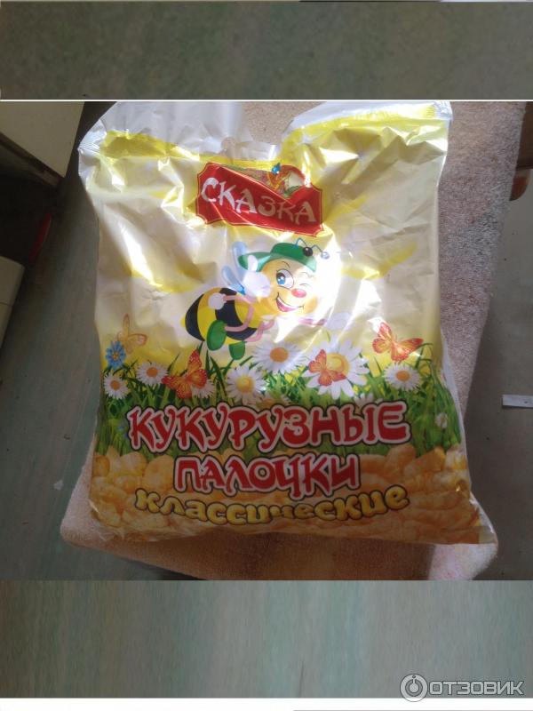 Фото Советских Кукурузных Палочек