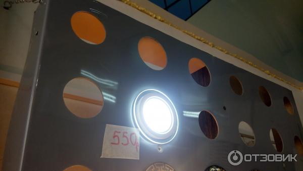 Точечный светильник LED PANEL LIGHT фото