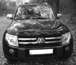 Автомобиль Mitsubishi Pajero Wagon внедорожник фото