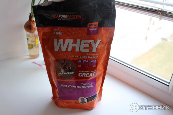 Протеин Pureprotein Whey Protein фото