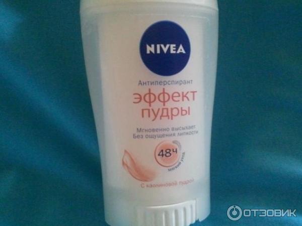 Дезодорант-антиперспирант NIVEA Эффект пудры фото