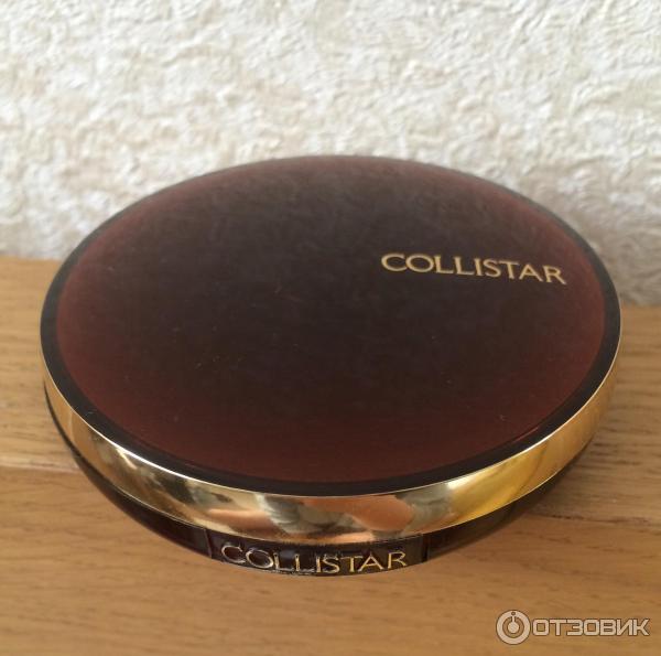 Пудра бронзирующая Collistar Silk Effect Bronzing Powder фото