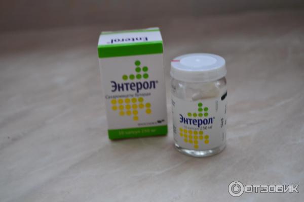 Энтерол отзовик