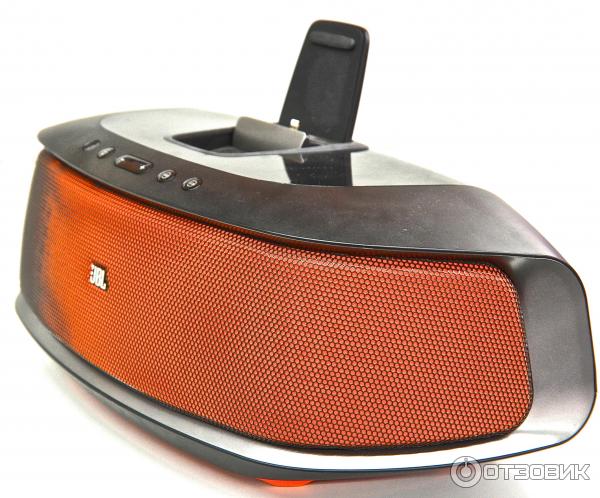 Док-станция JBL OnBeat Rumble