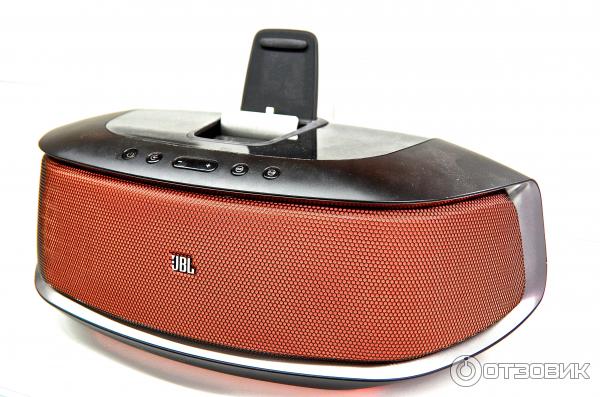 Док-станция JBL OnBeat Rumble