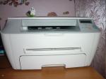 Лазерное МФУ Samsung SCX-4100 фото