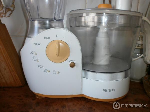 Кухонный комбайн Philips HR 7727 фото