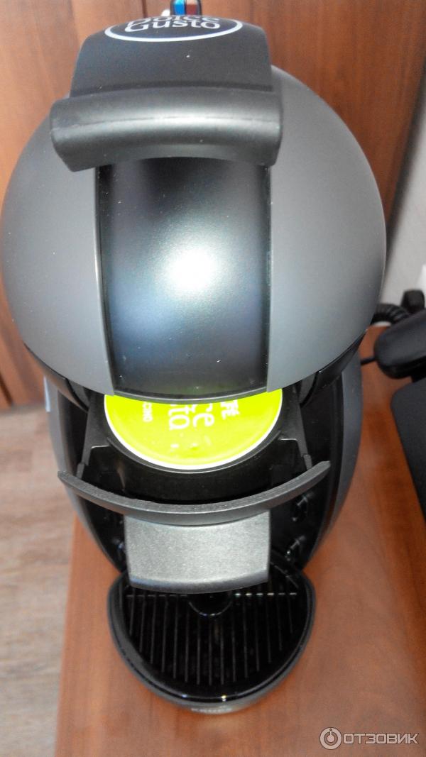 Кофемашина капсульная Krups KP-1002 Е1 Dolce Gusto фото