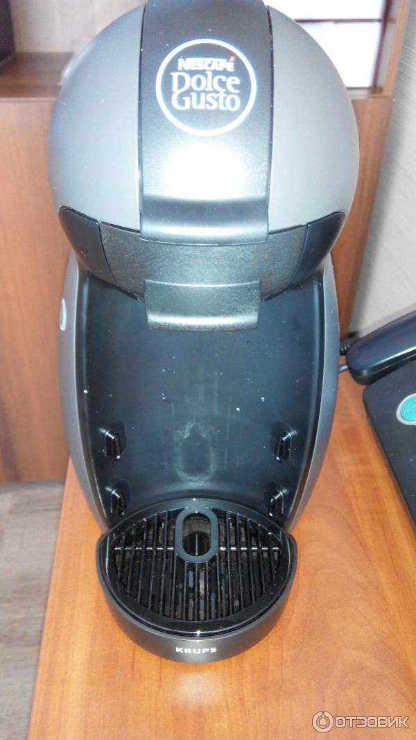 Кофемашина капсульная Krups KP-1002 Е1 Dolce Gusto фото