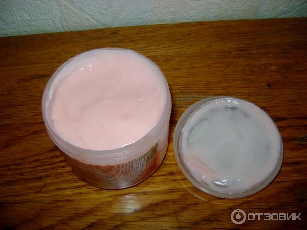 Крем для тела Pink Grapefruit natural body butter фото