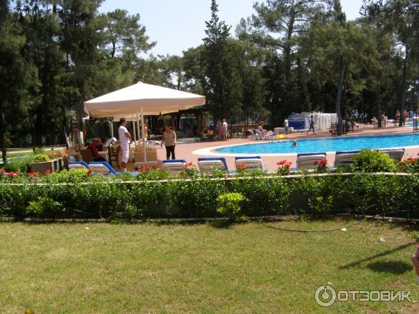 Отель Grand Yazici Club Turban 5* (Турция, Мармарис) фото