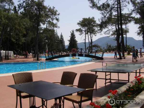 Отель Grand Yazici Club Turban 5* (Турция, Мармарис) фото