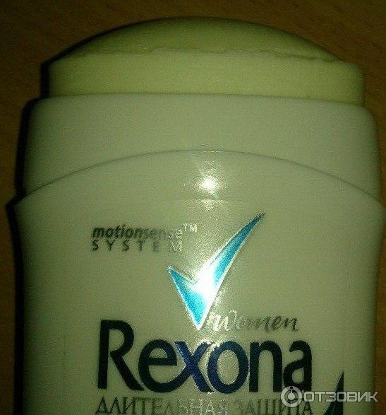 Твердый дезодорант Rexona Свежесть хлопка фото